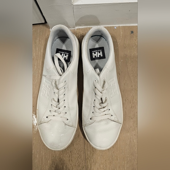Helly Hansen White Casual Sneakers - Picture 3 of 11